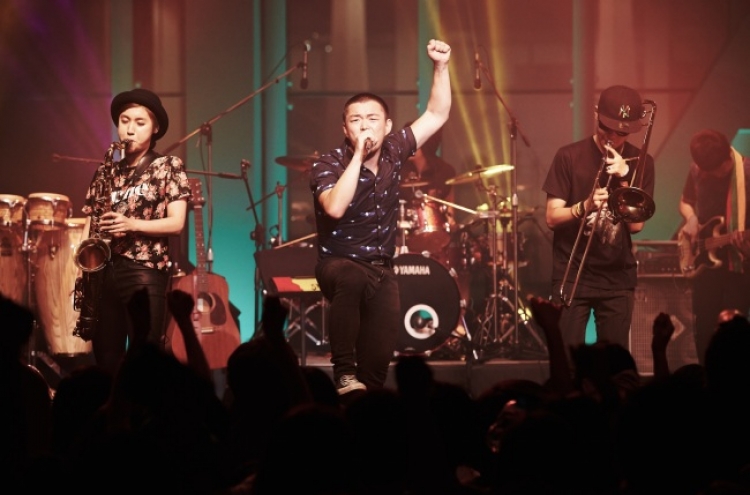 Expat mag joins Ulsan music fest with concert