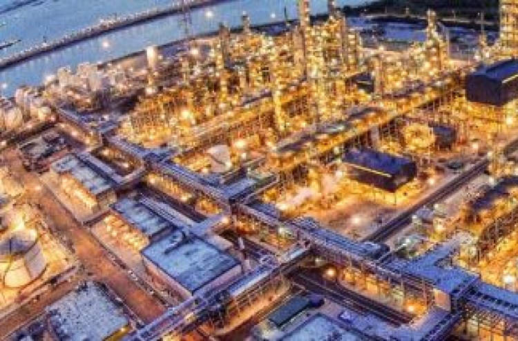 SK-led petrochemical plant in Singapore may face bankruptcy