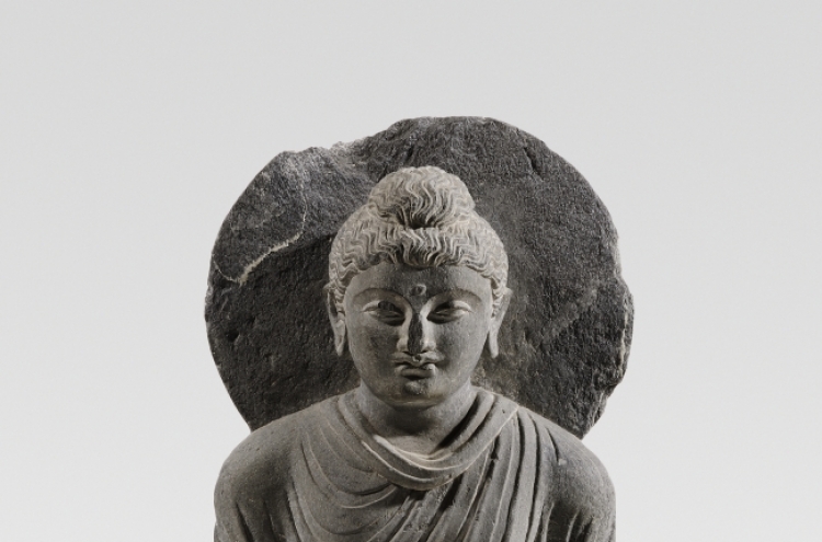 Evolution of Buddhist sculptures over two millennia