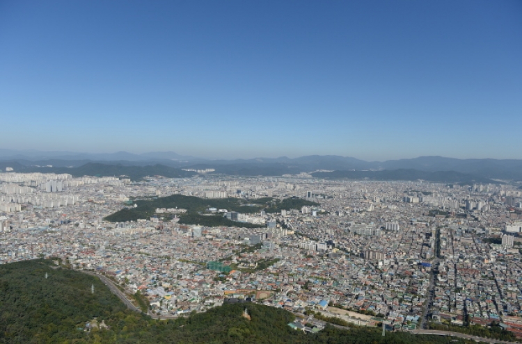 Seomun Market in Daegu, a food snack haven