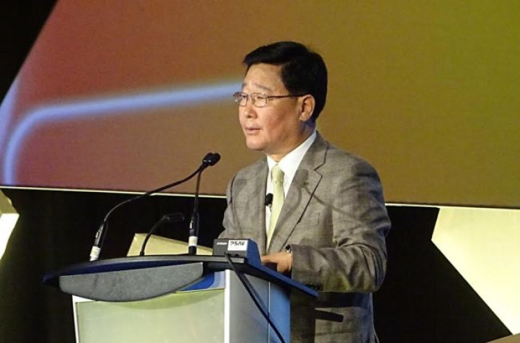 KHNP CEO to head global nuclear body