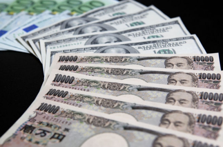 Korea wary of yen’s repeat slide