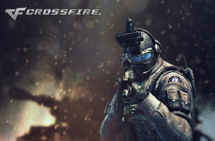 Korea's mega-hit game 'Crossfire' goes Hollywood