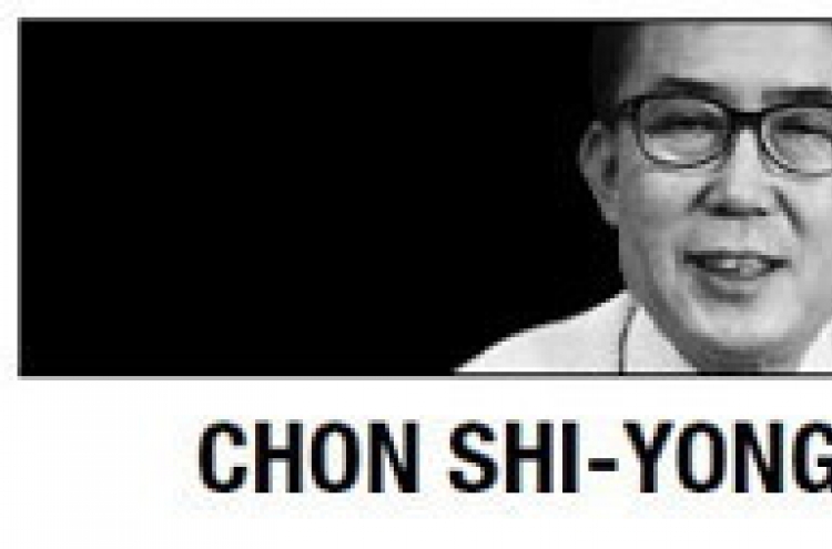 [Chon Shi-yong] Nobel Prize and Koreans