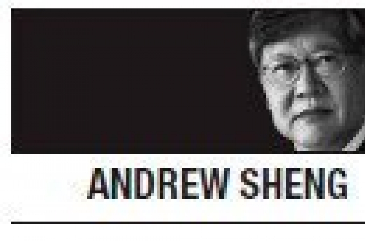 [Andrew Sheng] Success depends on succession