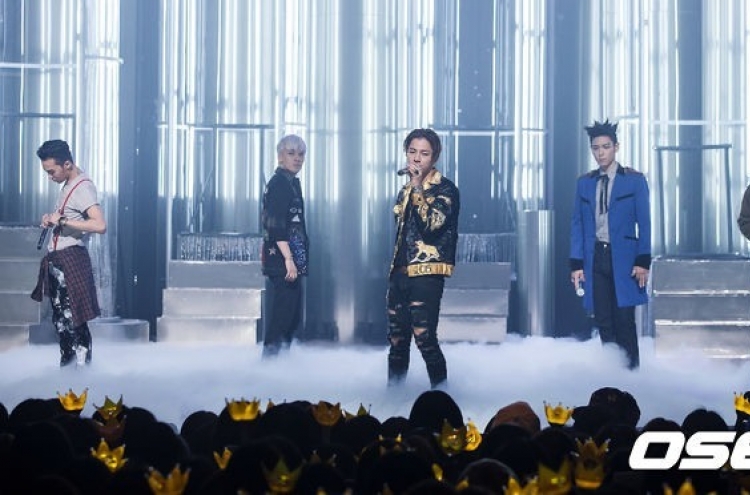 Big Bang likely to extend contract with YG