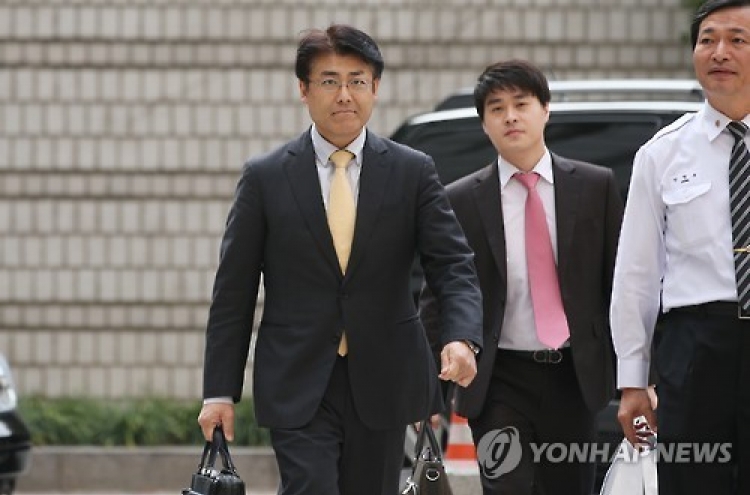 Japan angered as Seoul seeks jail term for reporter