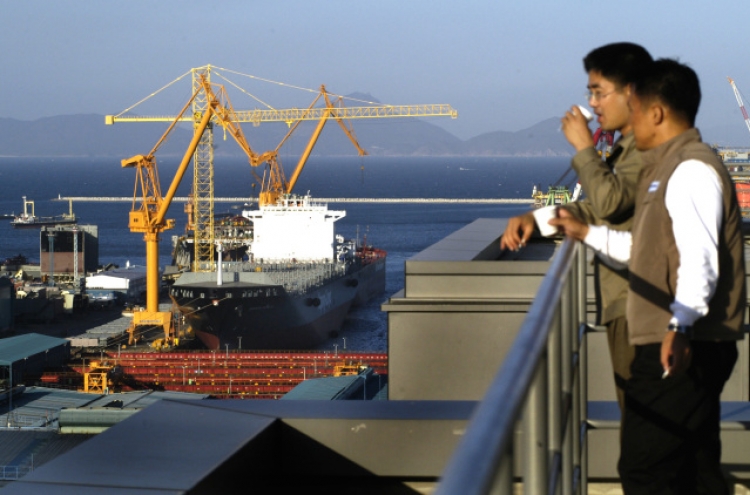 DSME creditors to unveil rescue plan