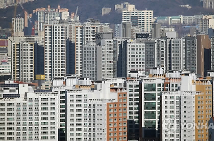 전국 아파트 매매가 상승폭 확대…전세는 축소