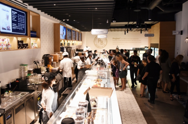 Paris Baguette opens outlet in Las Vegas