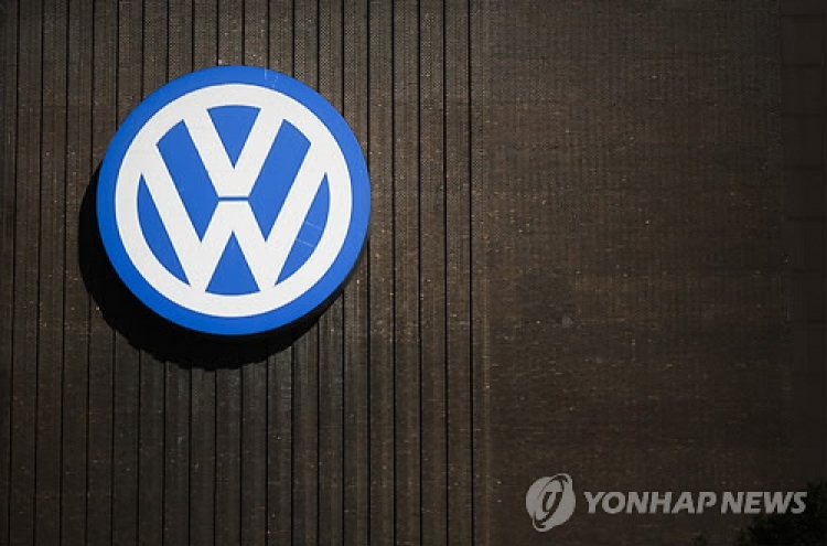 Volkswagen’s Asia sales hit by emissions scandal