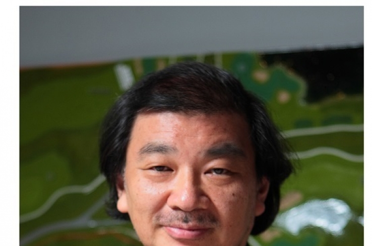 [Design Forum] Shigeru Ban - innovator, humanitarian, architect