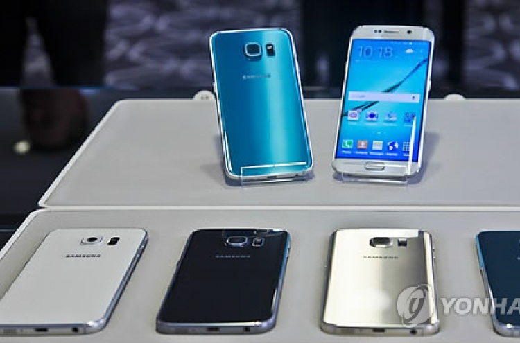 Samsung tops smartphone sales in 5 major global markets