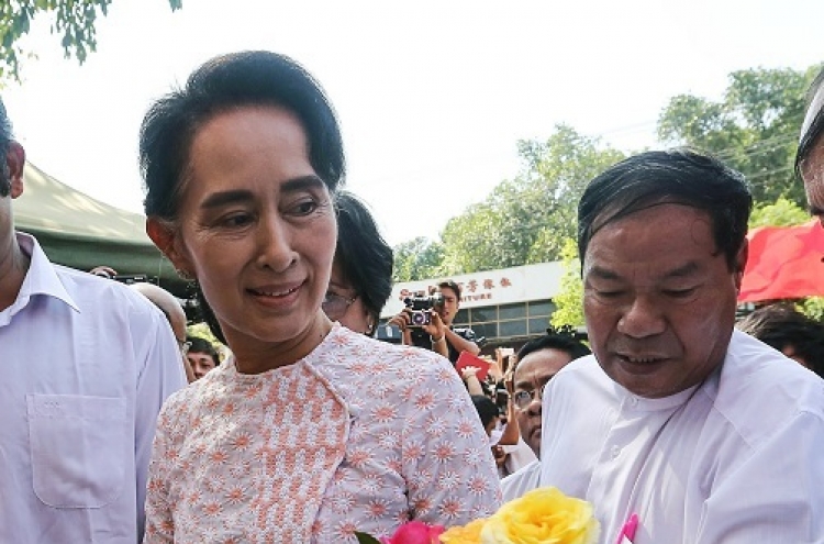 [Newsmaker] Myanmar vote gives hopes of ending sanctions