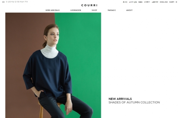 Local fashion brand Courri boasts quality, design and affordability