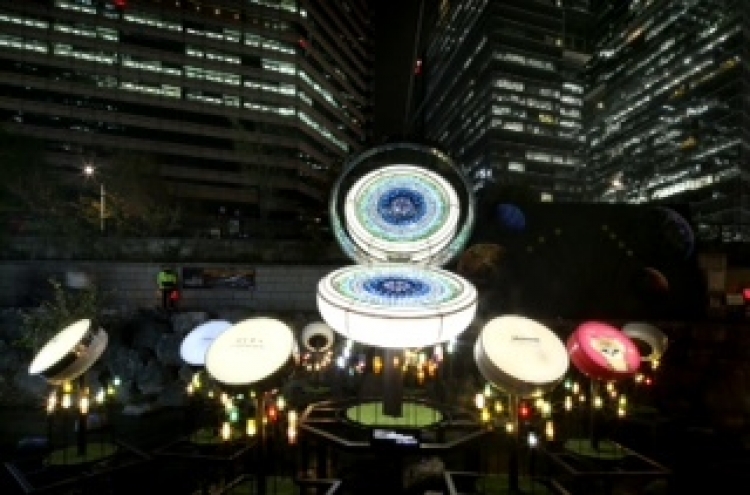 AmorePacific joins Seoul Lantern Festival