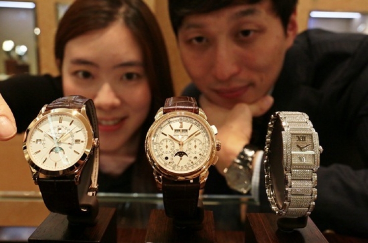 Galleria to showcase Patek Philippe