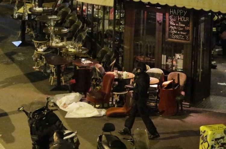 At least 100 hostages dead in Paris theater: Official