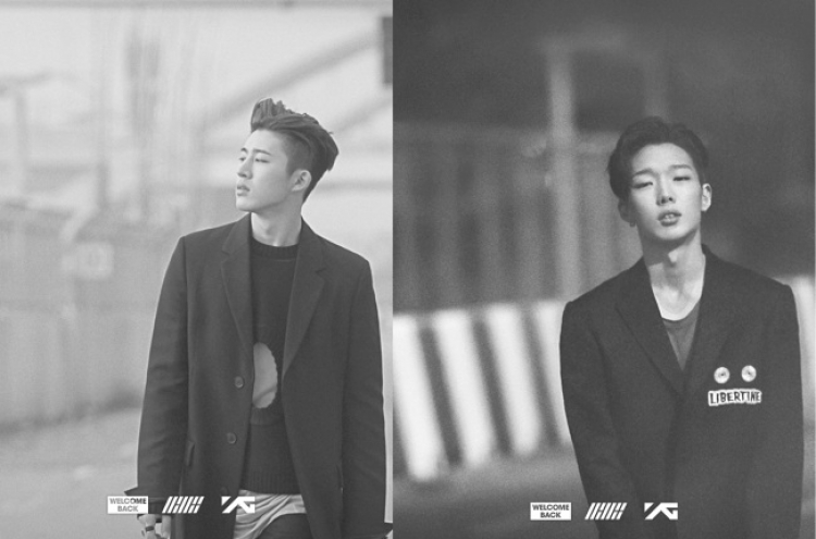 Bobby and B.I say they‘re perfect pair