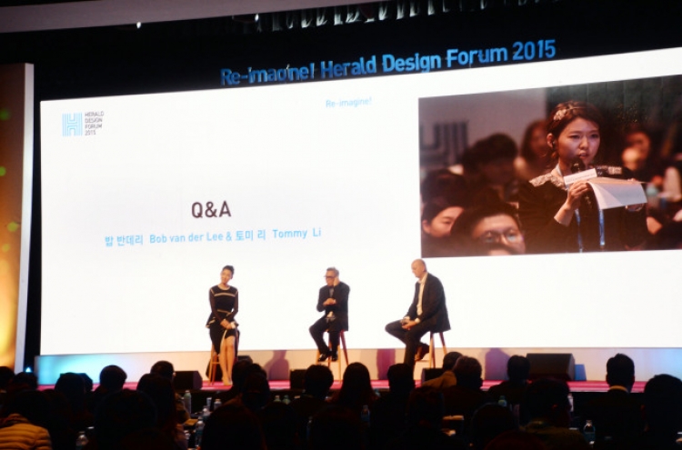 Design events flourish in Korea