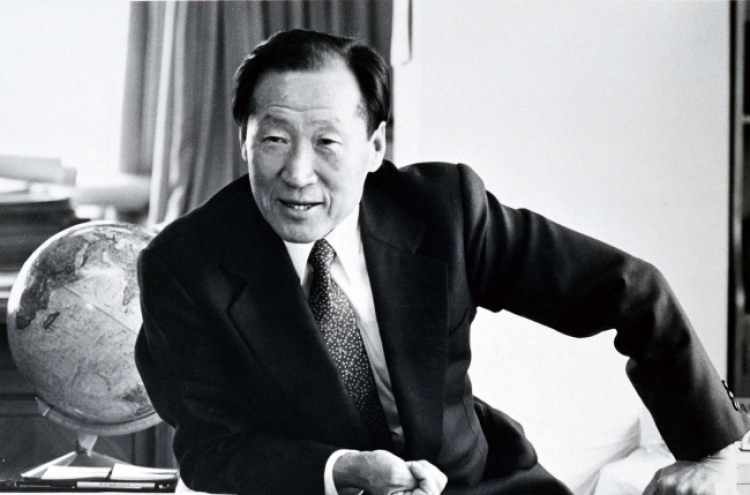 Hyundai founder’s saga inspires beyond generation