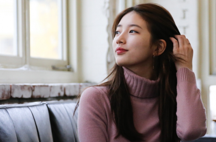 [Herald Interview] Suzy’s latest movie is her own story