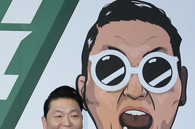 Psy releases long-awaited 7th album