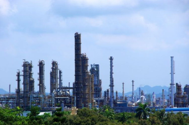 Korean refiners’ operating profits to top W5tr