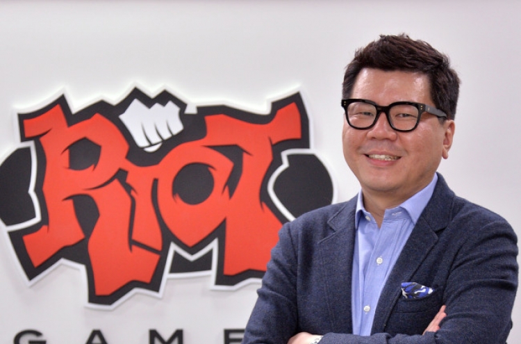‘League of Legends’ redefines e-sports in Korea
