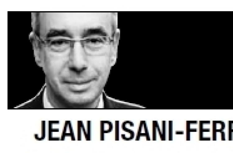 [Jean Pisani-Ferry] Three fault lines in European Union’s security crisis