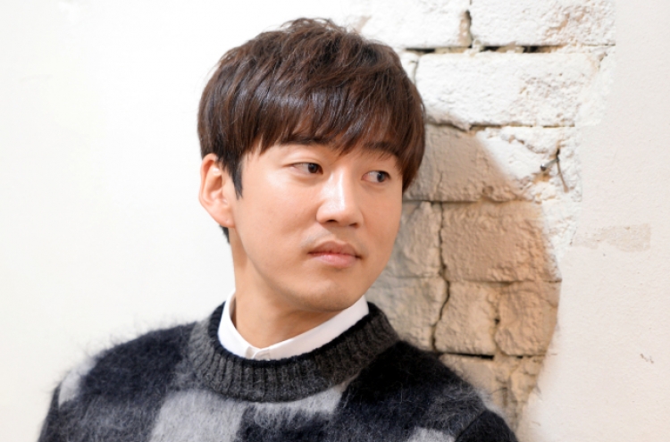 [Herald Interview] Yoon Kye-sang on playing the ordinary man