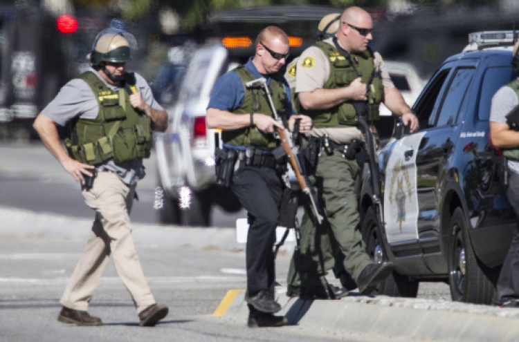 FBI investigates California attack as act of terrorism