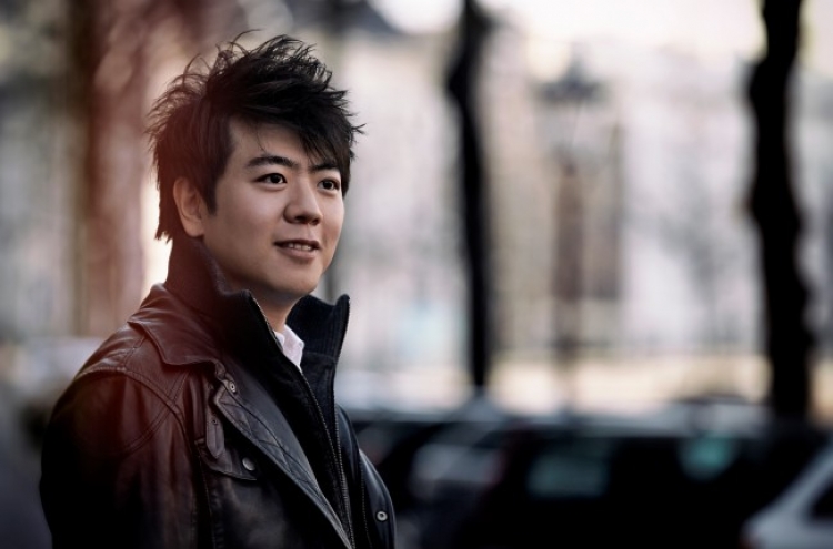 Lang Lang to tackle Tchaikovsky, Bach and Chopin in Seoul recital
