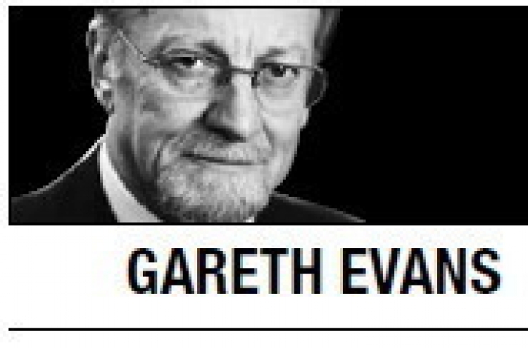 [Gareth Evans] Is genocide finally in retreat?