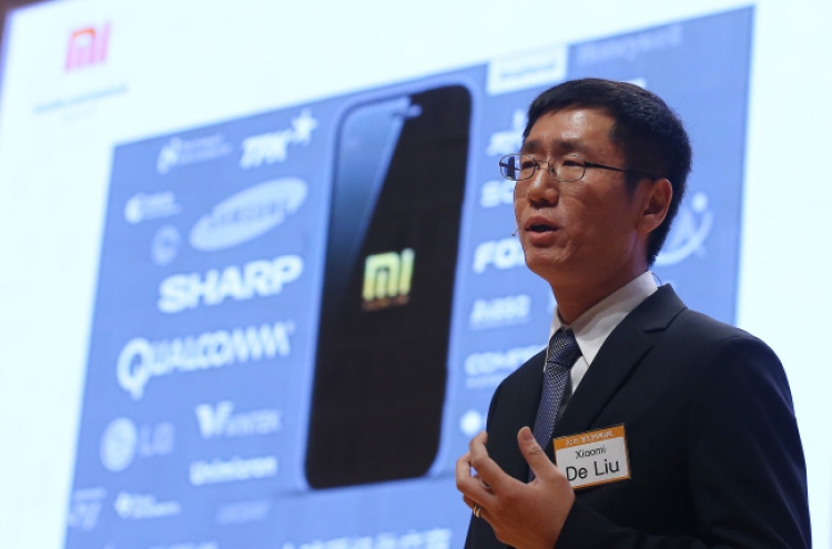 Korea faces wave of Chinese tech titans