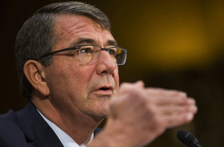 Carter: US willing to do more to help Iraqis retake Ramadi