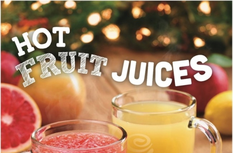 Jamba Juice introduces new ‘hot juice’ flavors