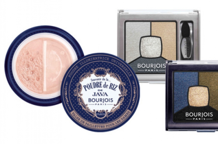 Bourjois launches limited-edition holiday collection