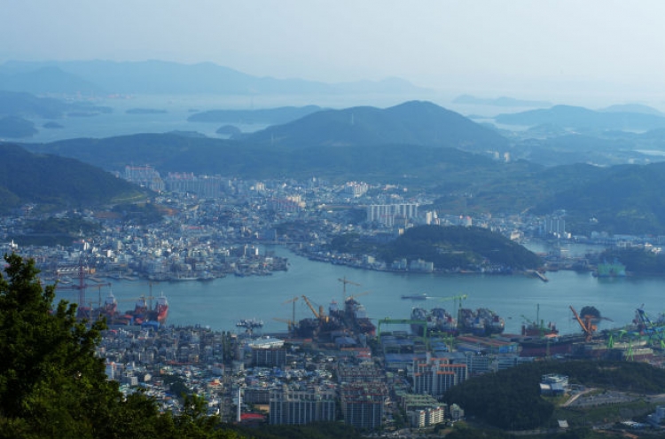 Tongyeong recognized for its rich music offerings