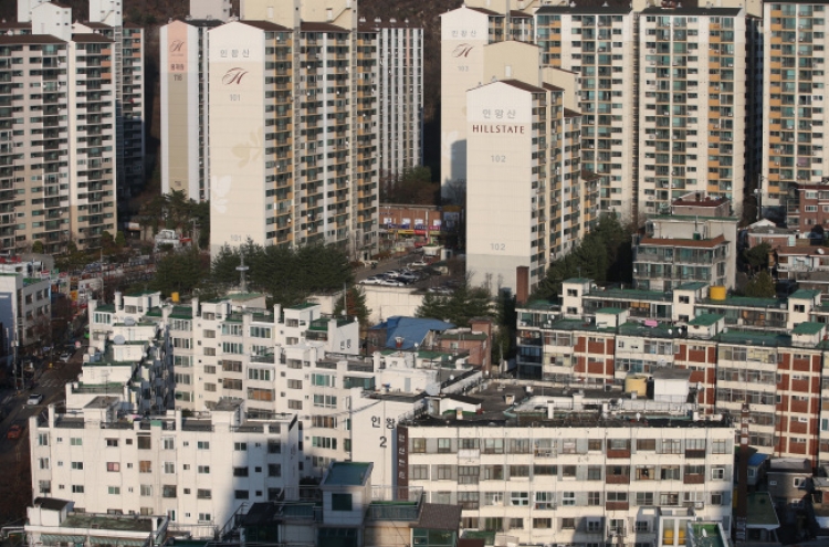 Korean banks to tighten home loan standards