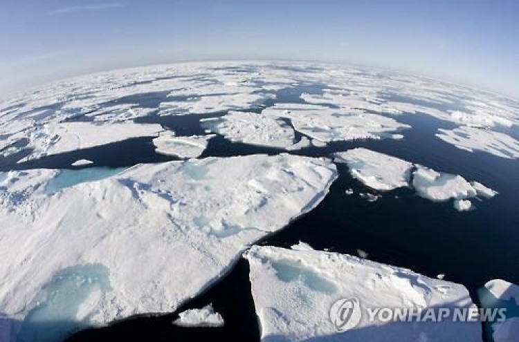 북극 기온 115년만에 최고…"주변 생태계 극적인 변화"