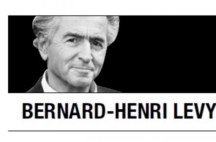 [Bernard-Henri Levy] The French rally to the republic after far-right scare