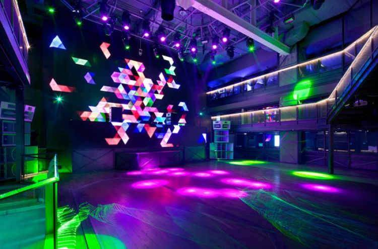 [Weekender] Where to turn up after sunset -- Seoul’s hottest clubs