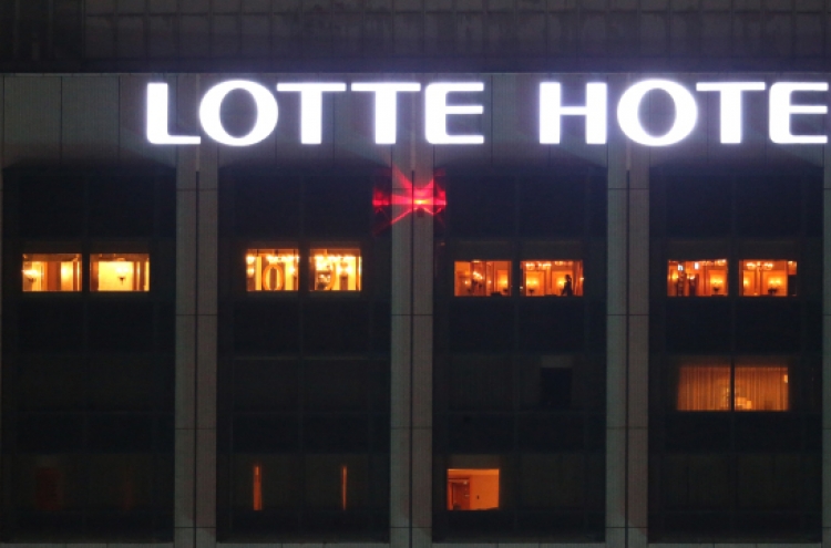 Hotel Lotte to apply for IPO next week