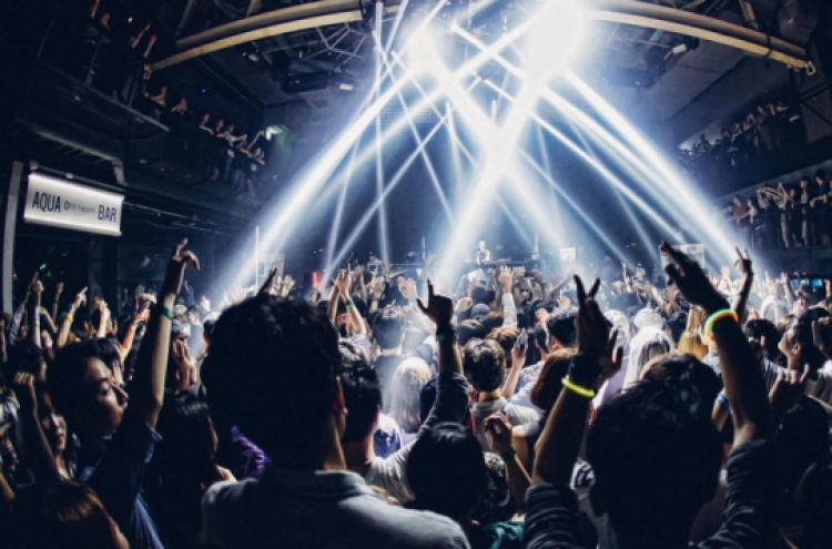 [Weekender] Seoul clubs: the party animal's paradise