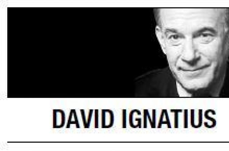 [David Ignatius] A rationalist president in anxiety age