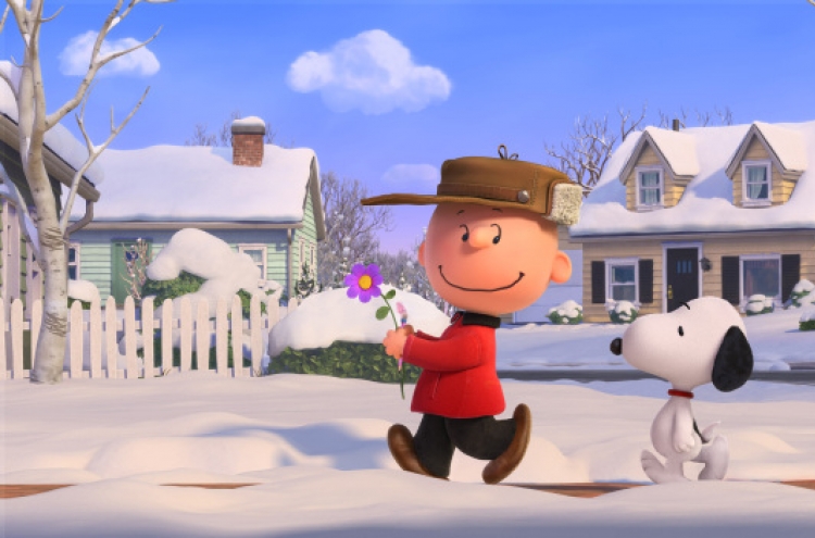 Animated films to evoke nostalgia this Christmas