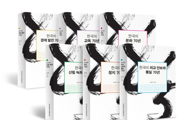 Academy of Korean Studies publishes Korean independence textbook series