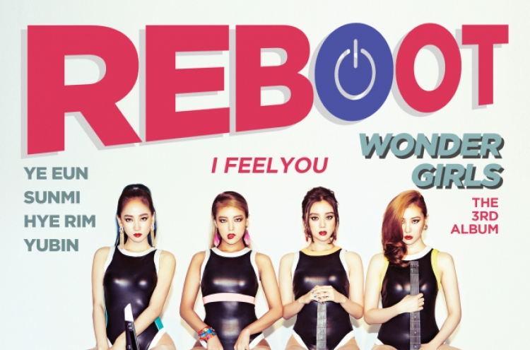 Billboard names ‘Reboot’ top K-pop album of 2015