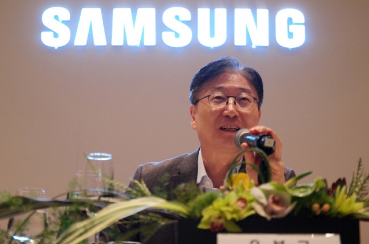 Smart fridge key to Samsung’s IoT push